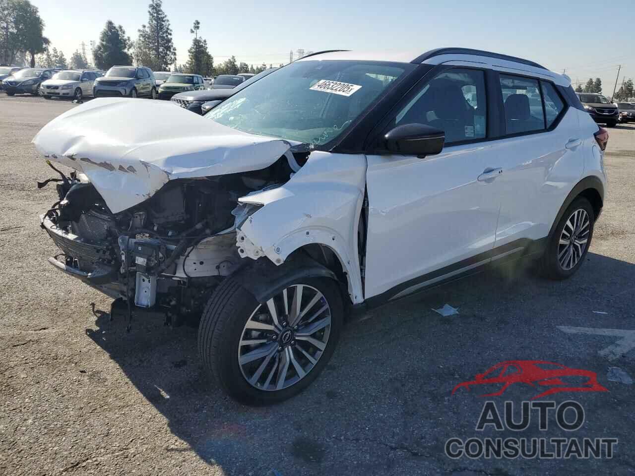 NISSAN KICKS 2024 - 3N1CP5DV3RL508039