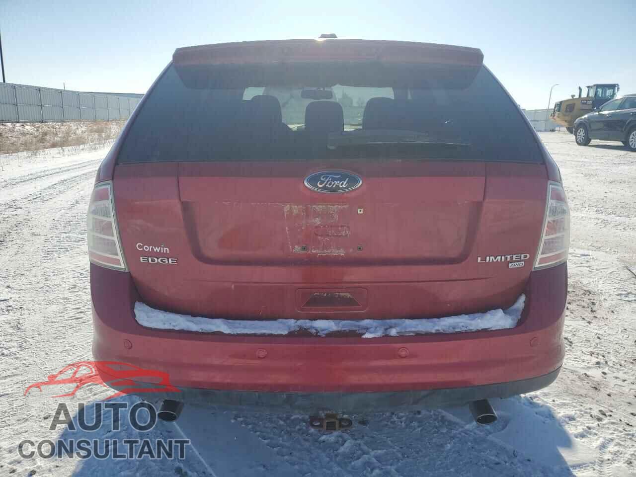 FORD EDGE 2010 - 2FMDK4KC9ABB02645