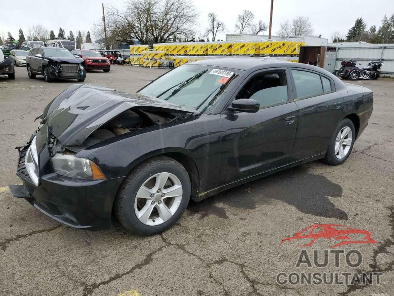 DODGE CHARGER 2012 - 2C3CDXBG9CH111770