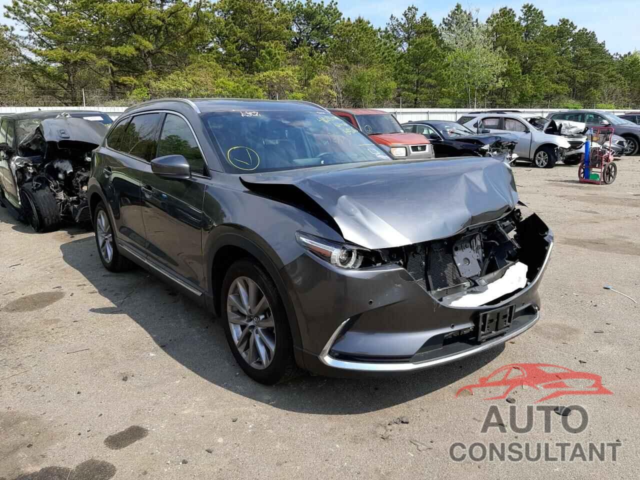 MAZDA CX-9 2021 - JM3TCBDY9M0509565
