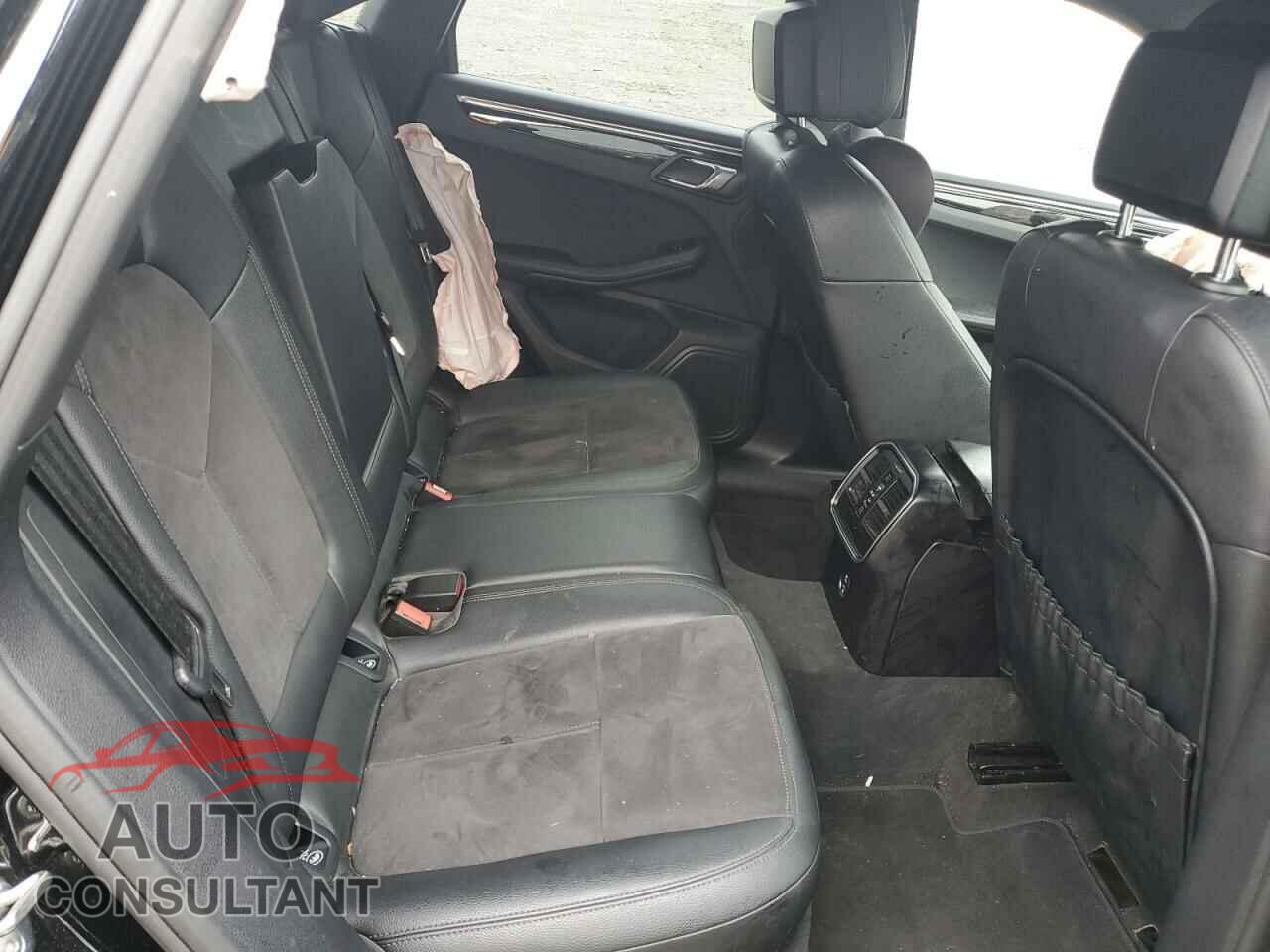 PORSCHE MACAN 2020 - WP1AA2A59LLB06486