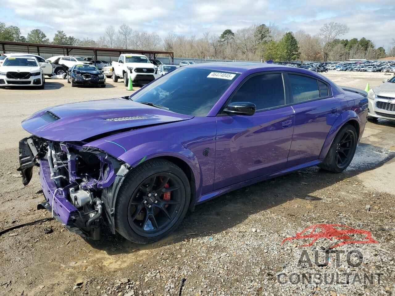 DODGE CHARGER 2023 - 2C3CDXL9XPH689642