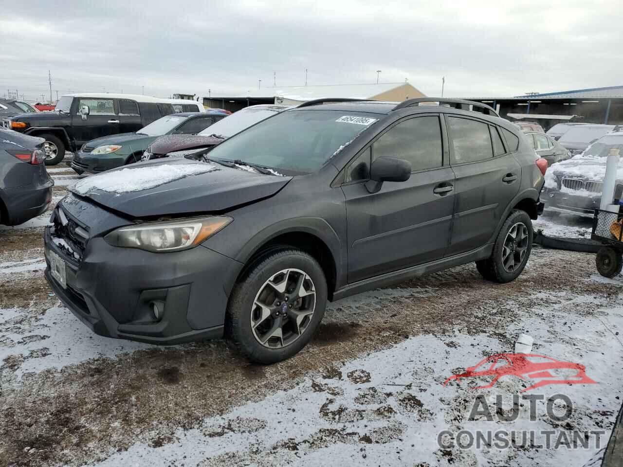 SUBARU CROSSTREK 2019 - JF2GTACCXK8342417