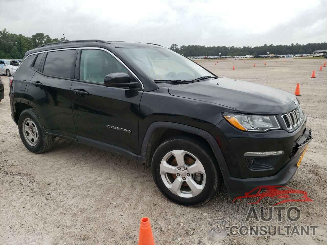 JEEP COMPASS 2019 - 3C4NJCBB2KT636444