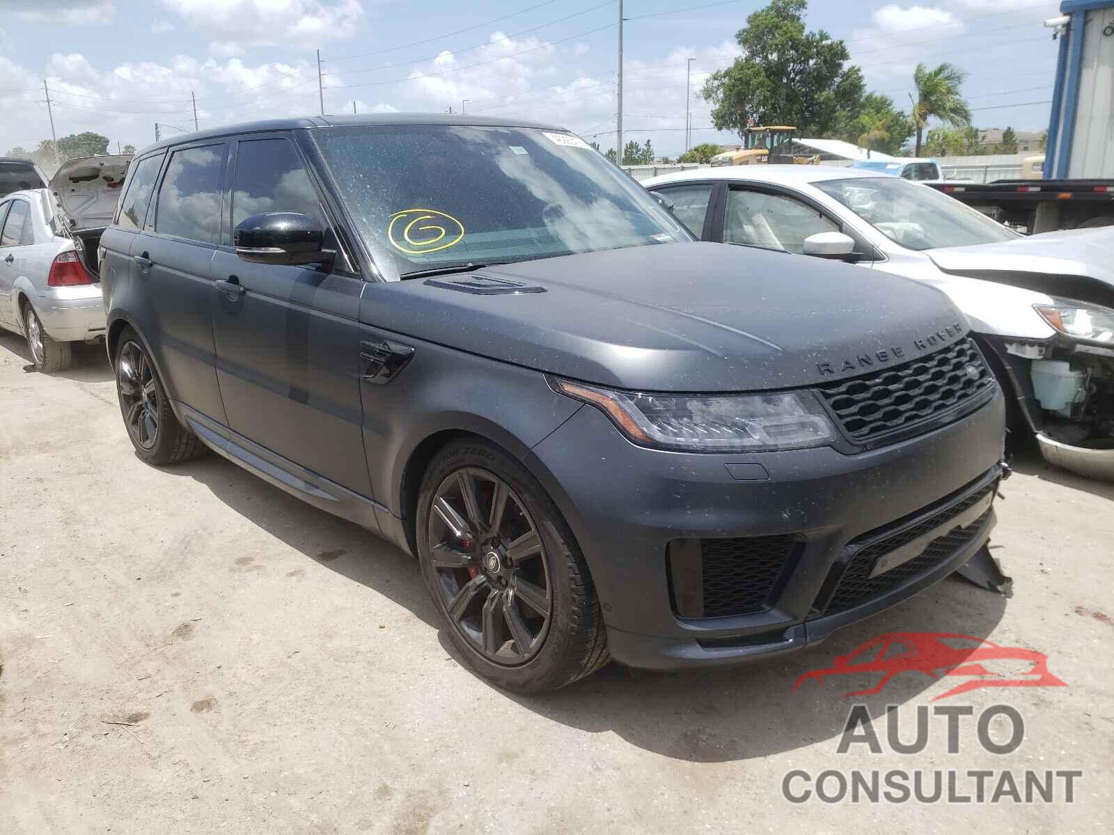 LAND ROVER RANGEROVER 2020 - SALWS2RU8LA895556