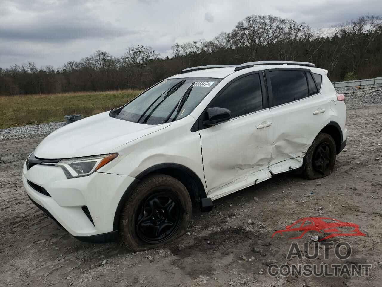 TOYOTA RAV4 2018 - JTMZFREV3JJ202230