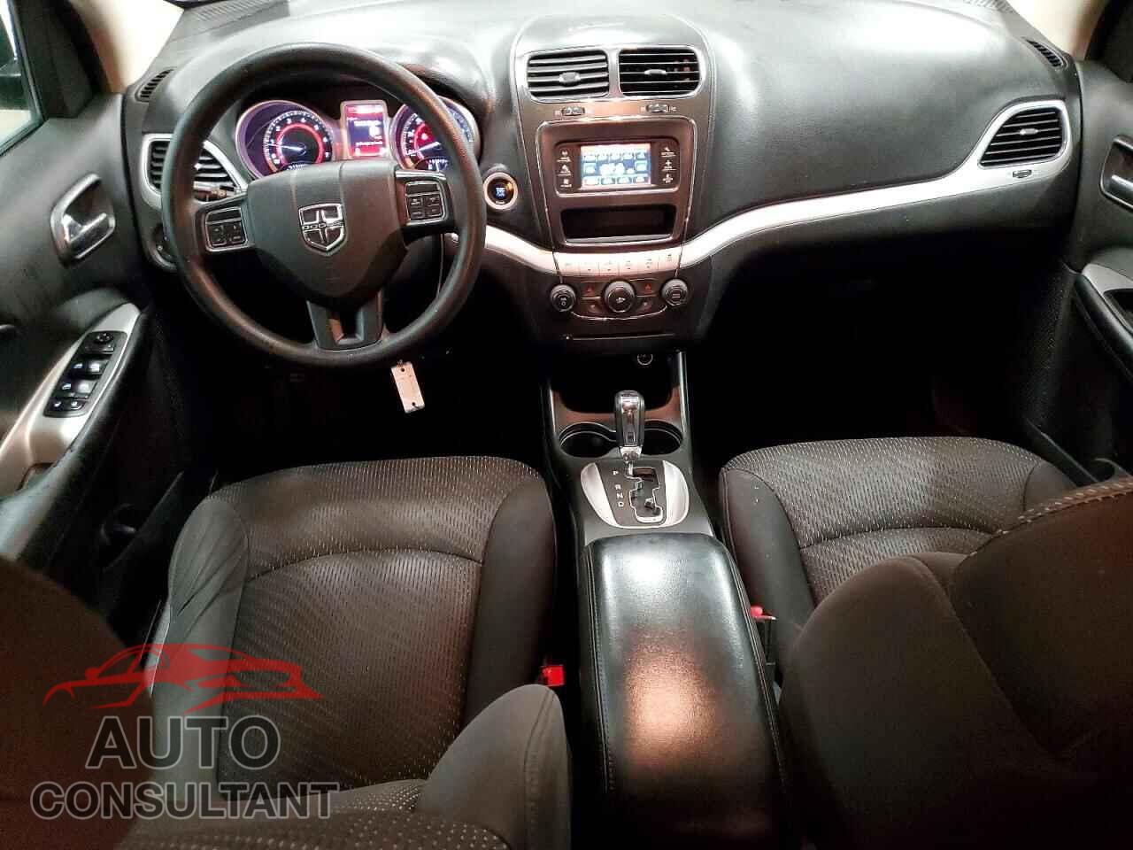 DODGE JOURNEY 2015 - 3C4PDCAB9FT565654