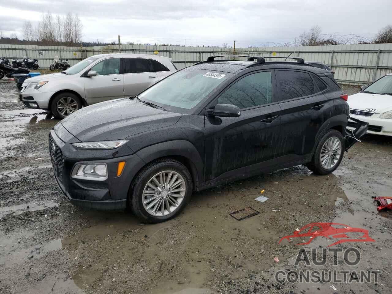 HYUNDAI KONA 2020 - KM8K2CAA5LU397600