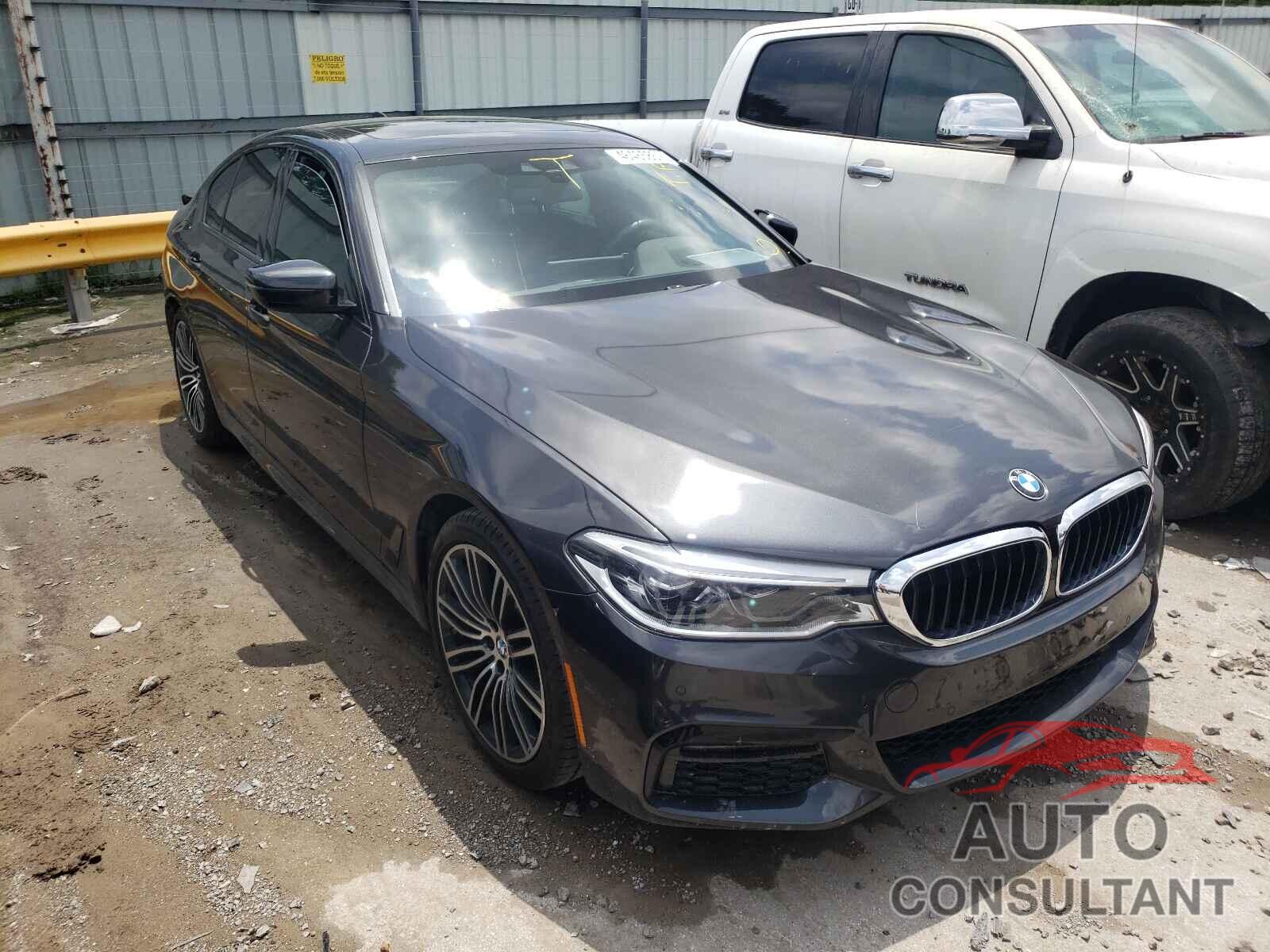 BMW 5 SERIES 2019 - WBAJA5C5XKWW26027