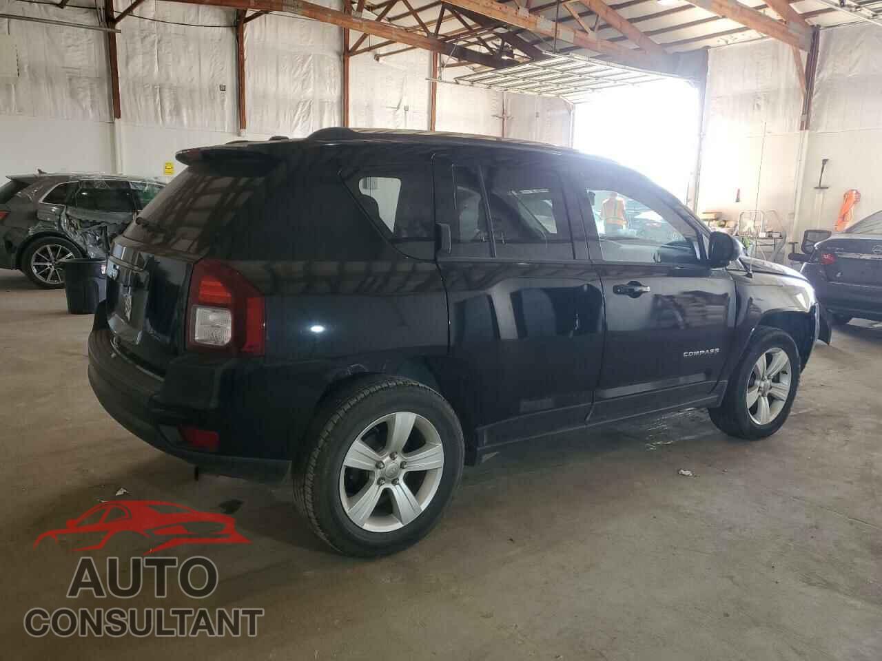 JEEP COMPASS 2014 - 1C4NJDBB3ED892611