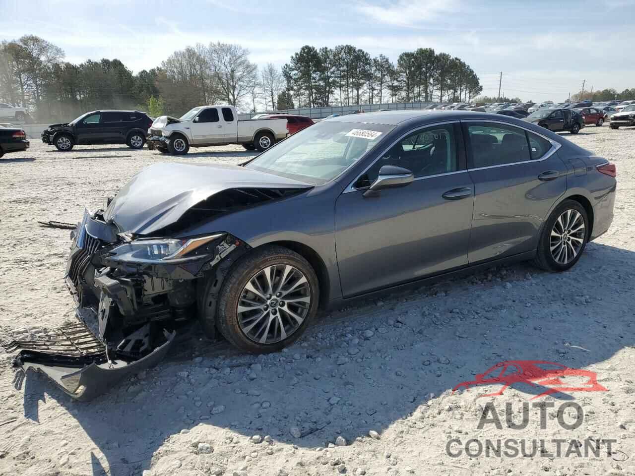 LEXUS ES350 2021 - 58ADZ1B11MU090247