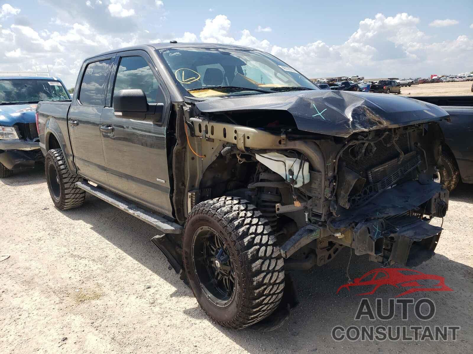FORD F-150 2017 - 1FTEW1CG5HKC22942