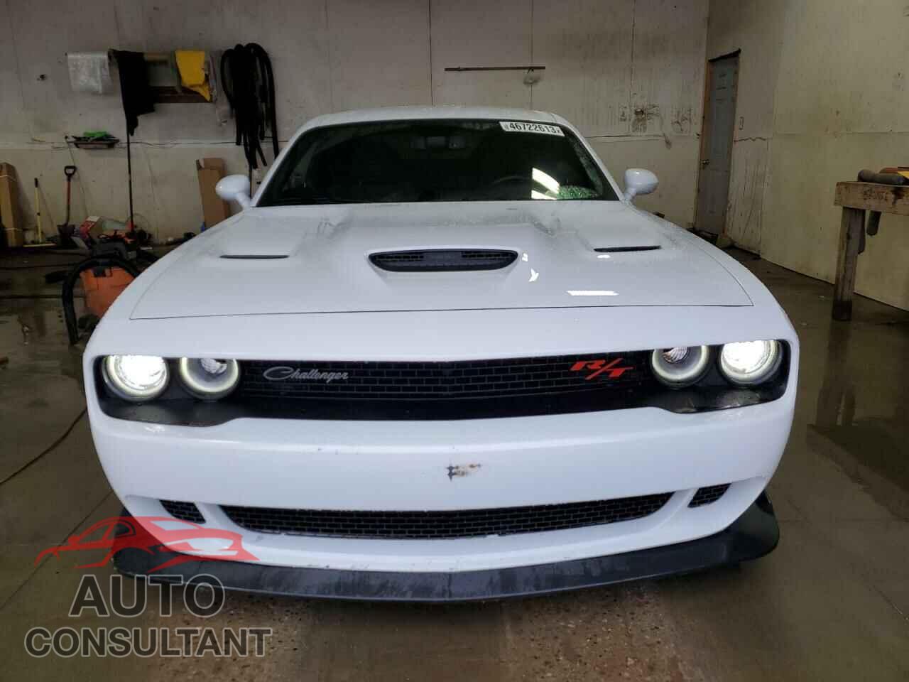 DODGE CHALLENGER 2021 - 2C3CDZFJ0MH534661