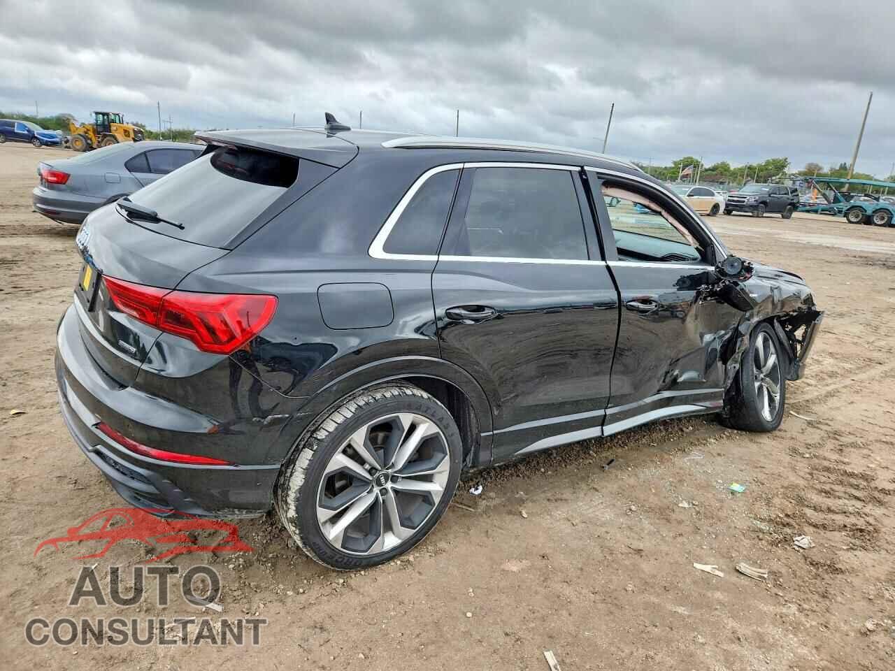 AUDI Q3 2020 - WA1EECF37L1027263