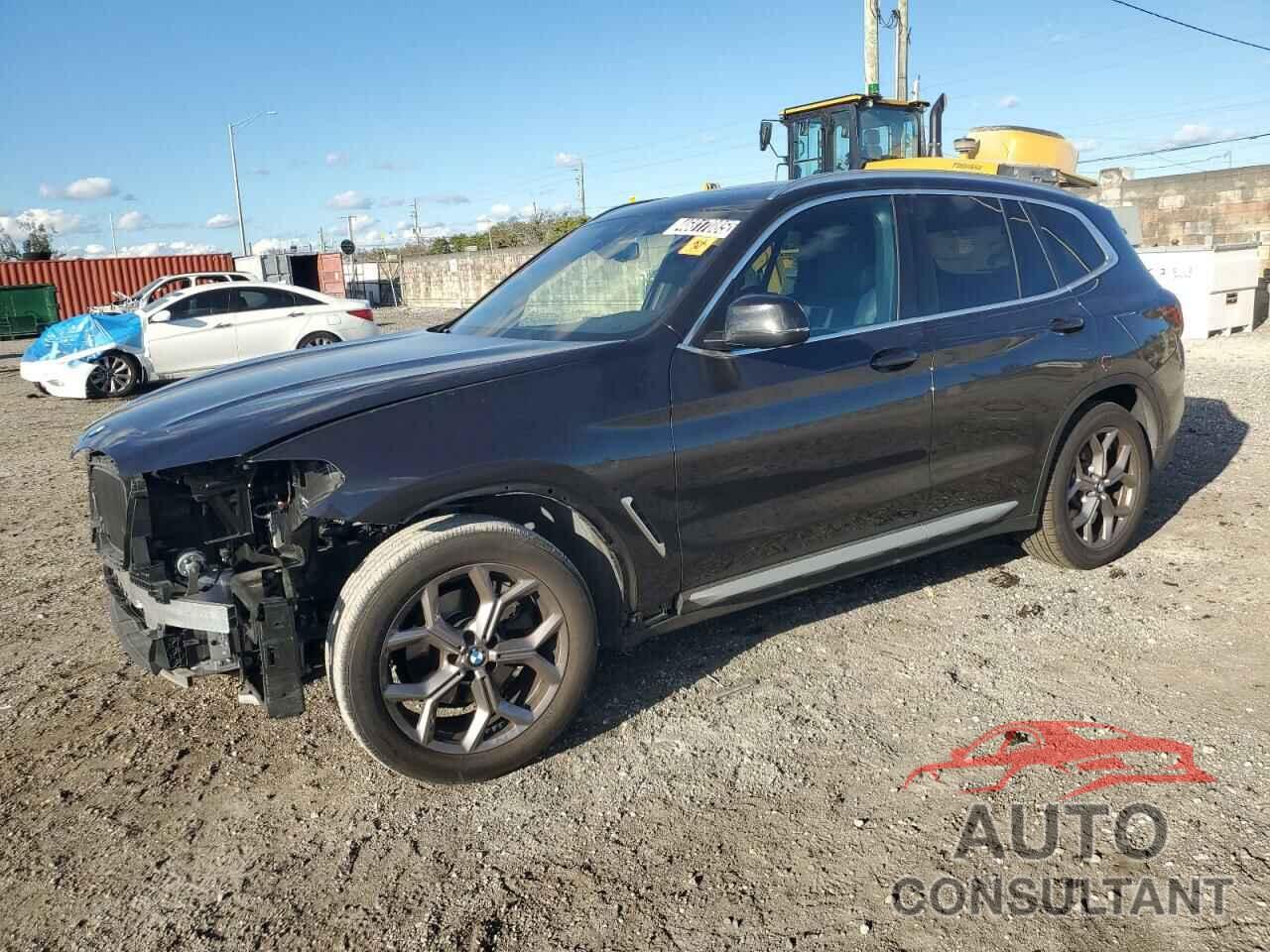 BMW X3 2024 - 5UX43DP01R9U57753