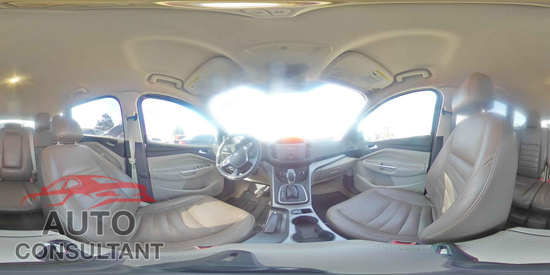 FORD ESCAPE 2014 - 1FMCU0GX1EUB26366