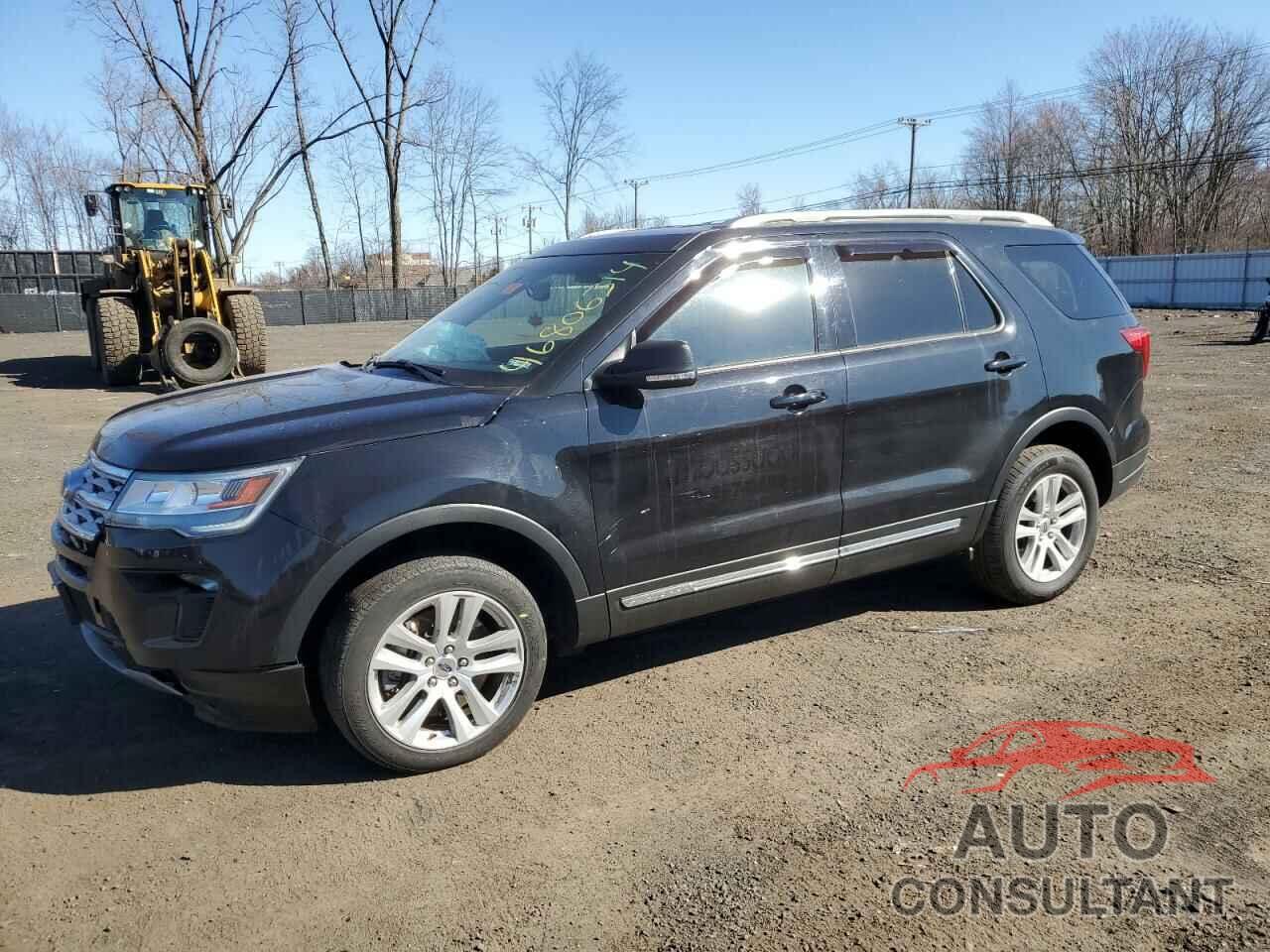 FORD EXPLORER 2019 - 1FM5K8D87KGB47307