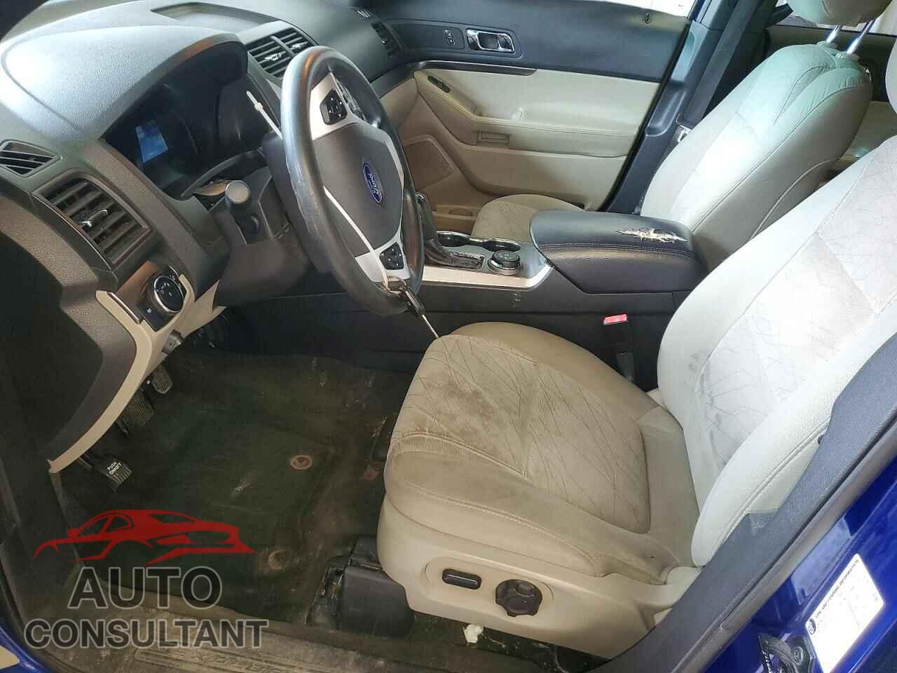 FORD EXPLORER 2015 - 1FM5K8B83FGB00770