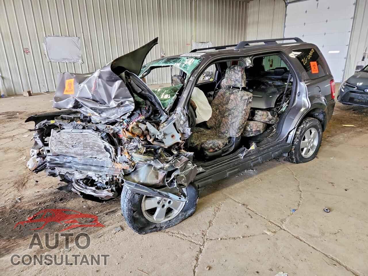 FORD ESCAPE 2012 - 1FMCU9DG2CKB27768