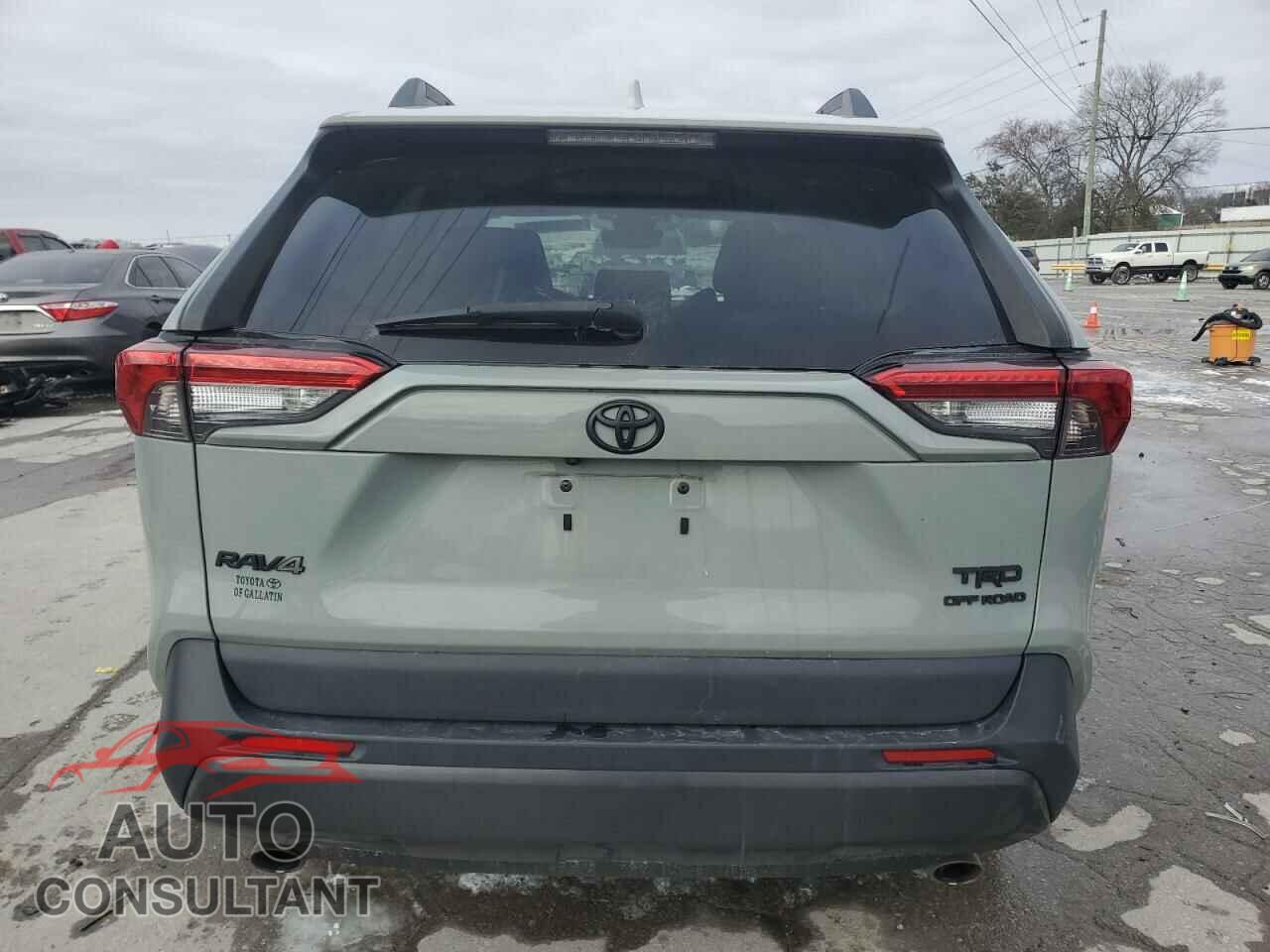 TOYOTA RAV4 2020 - 2T3J1RFV3LC061742