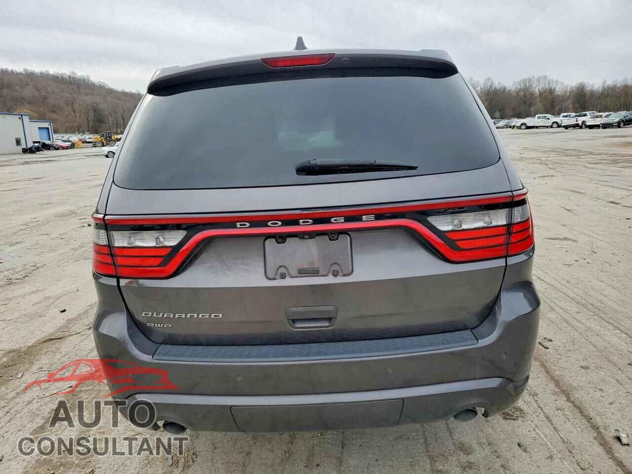 DODGE DURANGO 2014 - 1C4RDJAG0EC591157