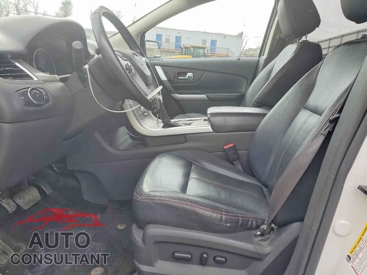 FORD EDGE 2013 - 2FMDK3JC0DBE17155