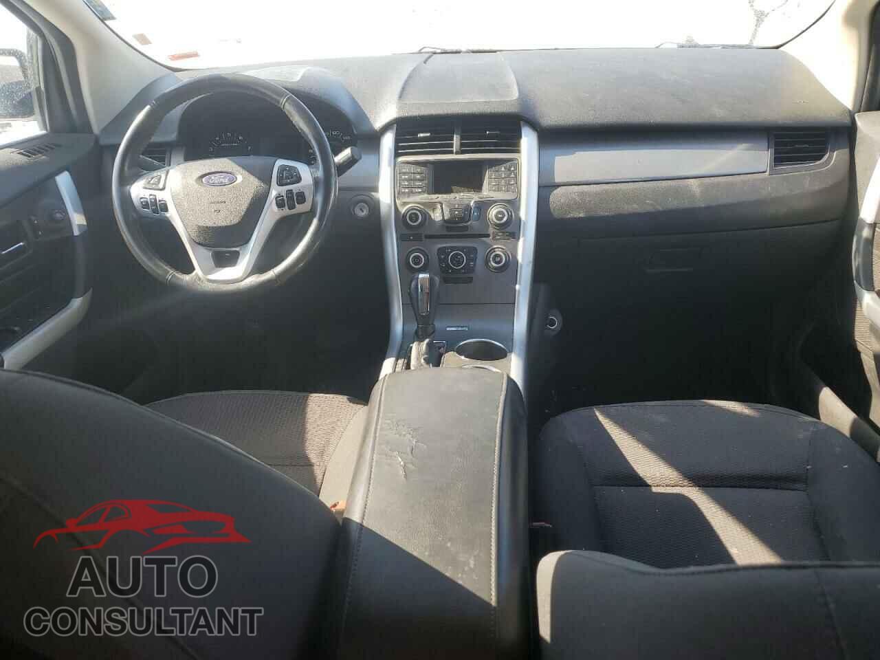 FORD EDGE 2012 - 2FMDK3JC2CBA68756