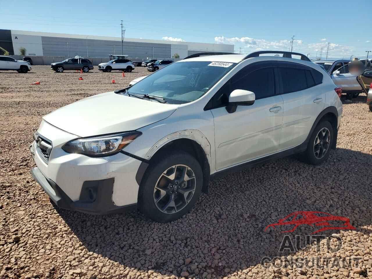 SUBARU CROSSTREK 2019 - JF2GTACC1KH336893