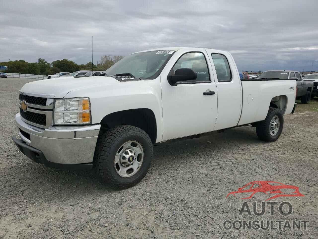 CHEVROLET ALL Models 2012 - 1GC2KVCG8CZ329358