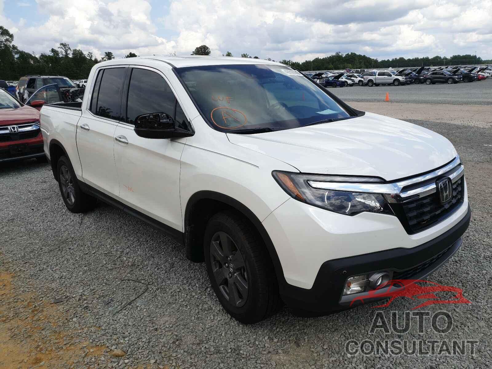 HONDA RIDGELINE 2020 - 5FPYK3F78LB012333