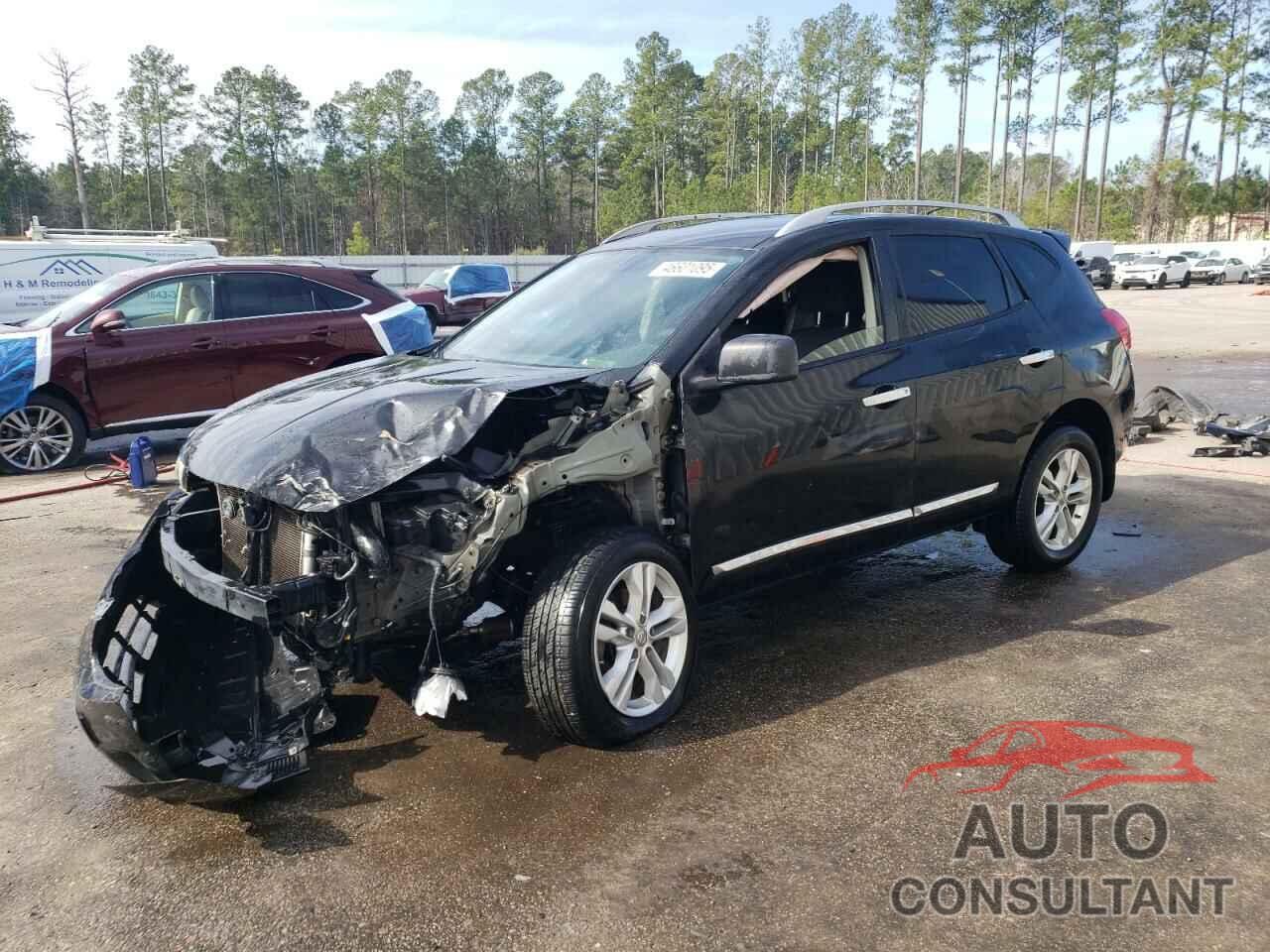 NISSAN ROGUE 2015 - JN8AS5MT4FW664148