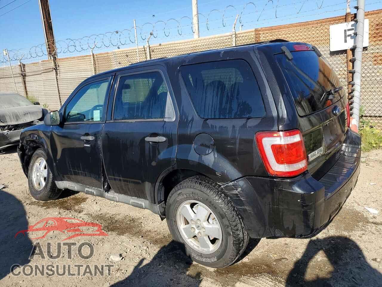 FORD ESCAPE 2011 - 1FMCU0D71BKB66748