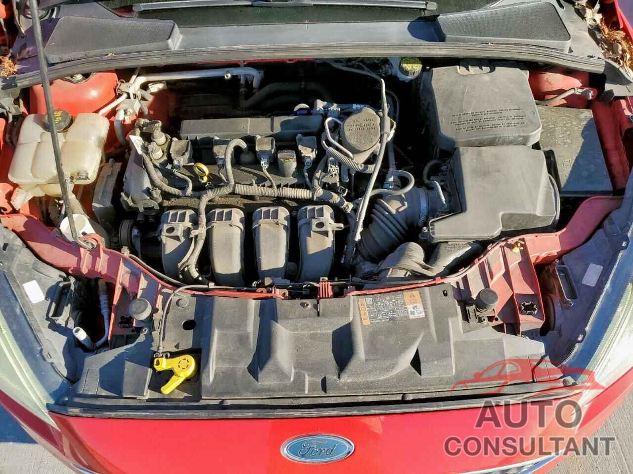 FORD FOCUS 2015 - 1FADP3K20FL319067
