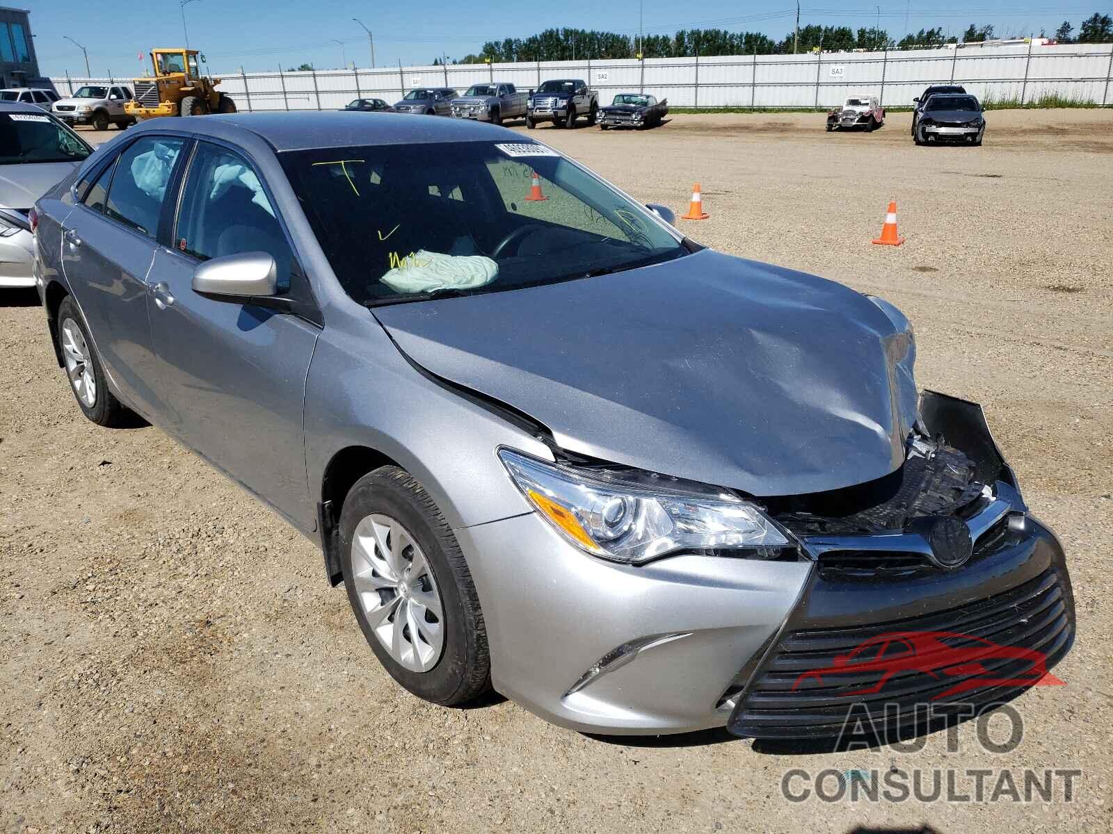 TOYOTA CAMRY 2017 - 4T1BF1FK1HU798384