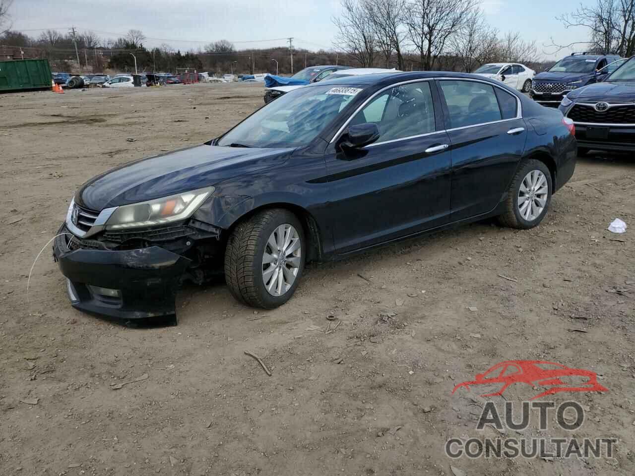 HONDA ACCORD 2015 - 1HGCR3F86FA020758