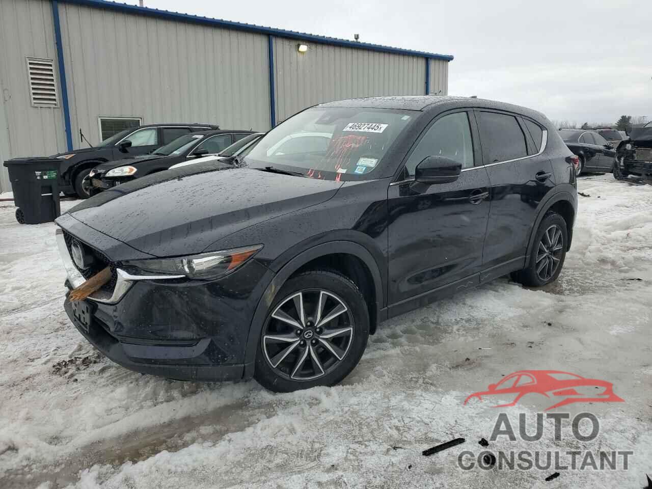 MAZDA CX-5 2018 - JM3KFBCM2J0440540