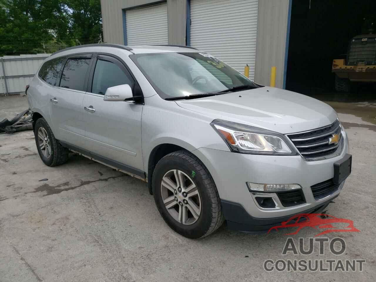 CHEVROLET TRAVERSE 2016 - 1GNKVHKD1GJ223166