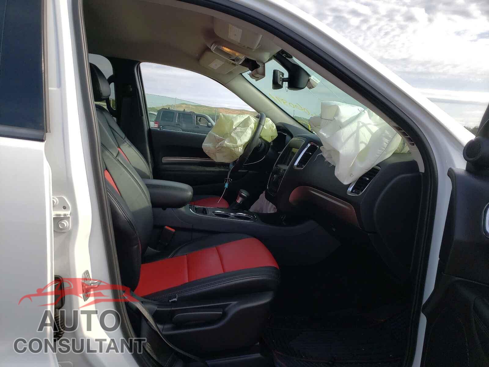 DODGE DURANGO 2018 - 1C4RDJAG0JC329696