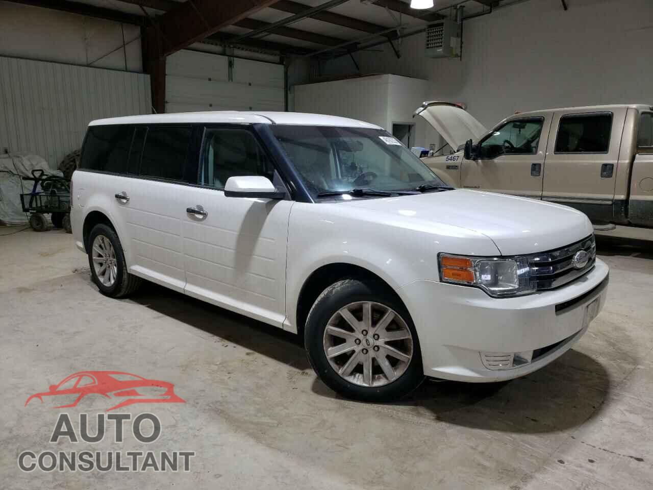FORD FLEX 2012 - 2FMGK5CC3CBD00335