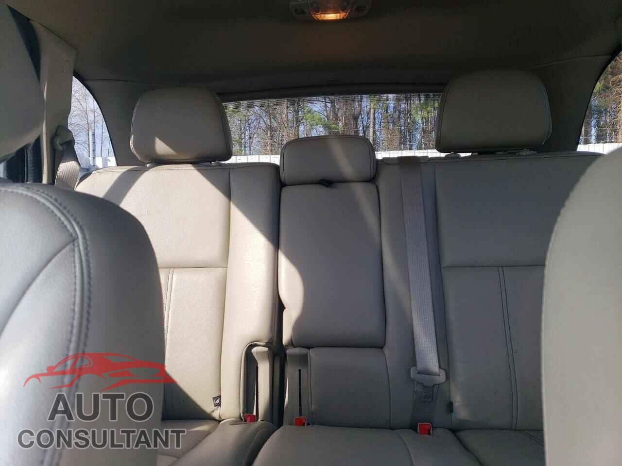 FORD EDGE 2014 - 2FMDK3JC4EBA14748