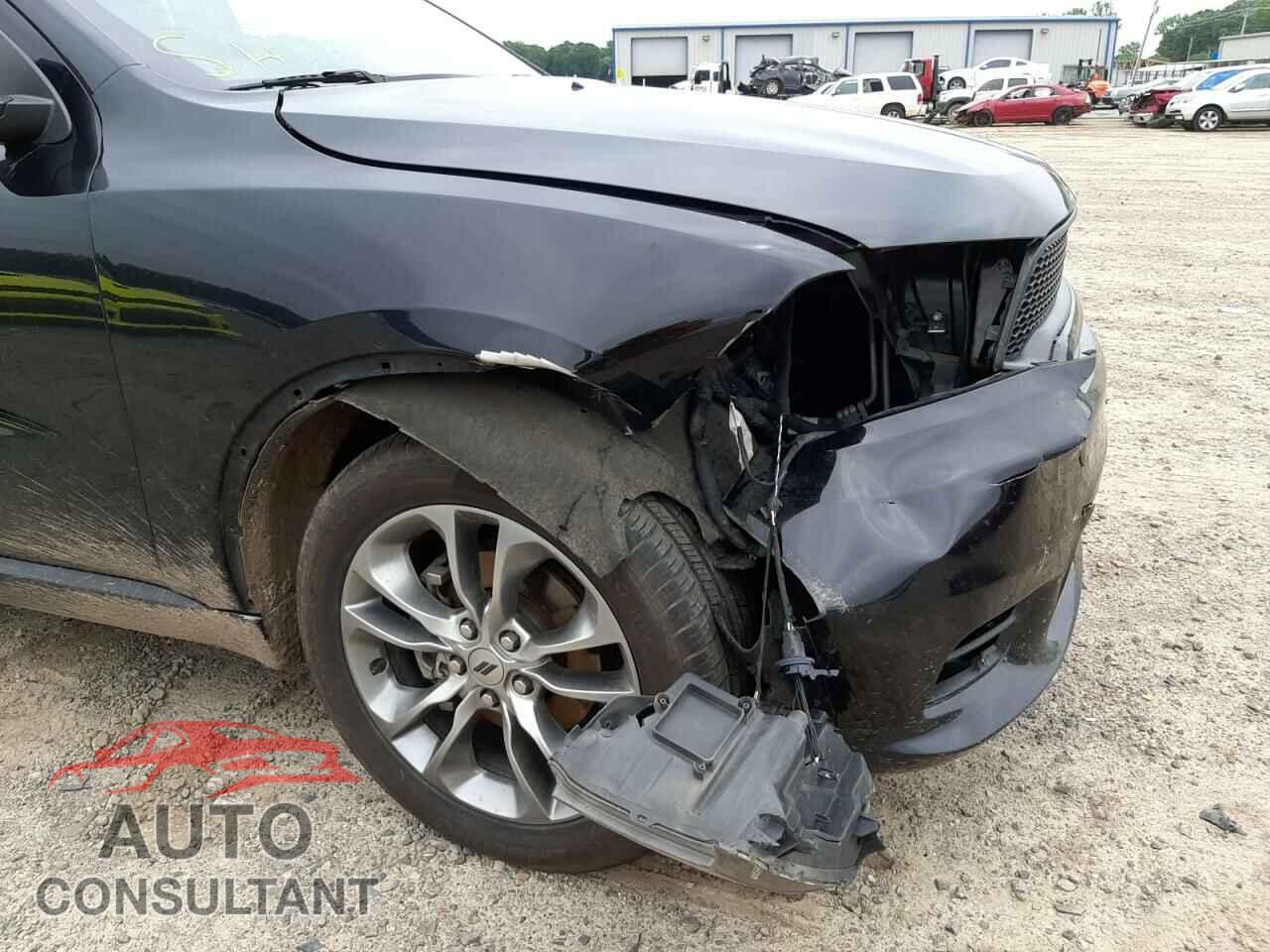 DODGE DURANGO 2019 - 1C4RDHDG9KC824341