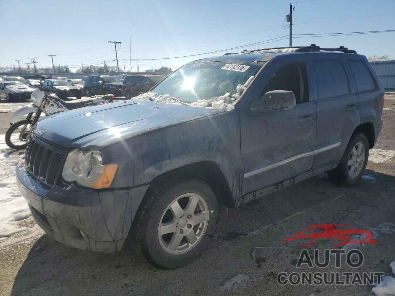 JEEP GRAND CHER 2010 - 1J4PR4GK8AC122943