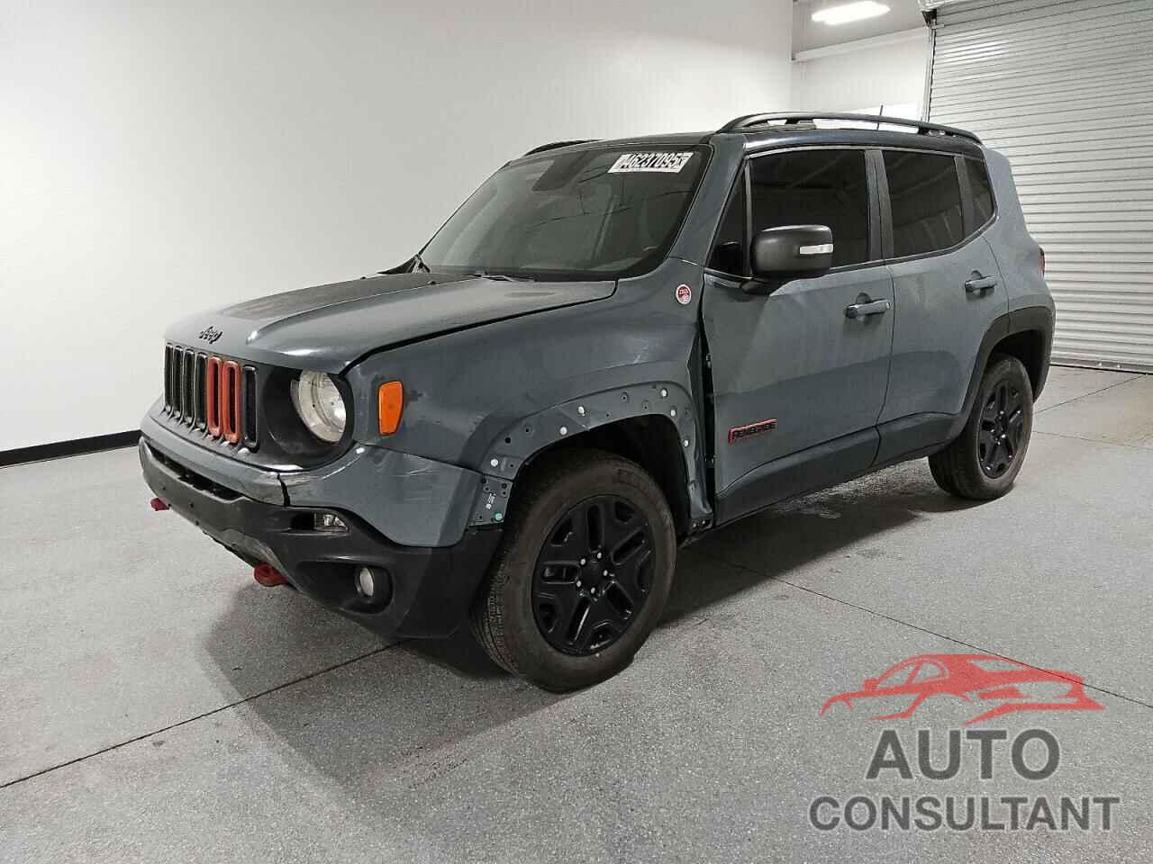 JEEP RENEGADE 2018 - ZACCJBCB2JPH85751