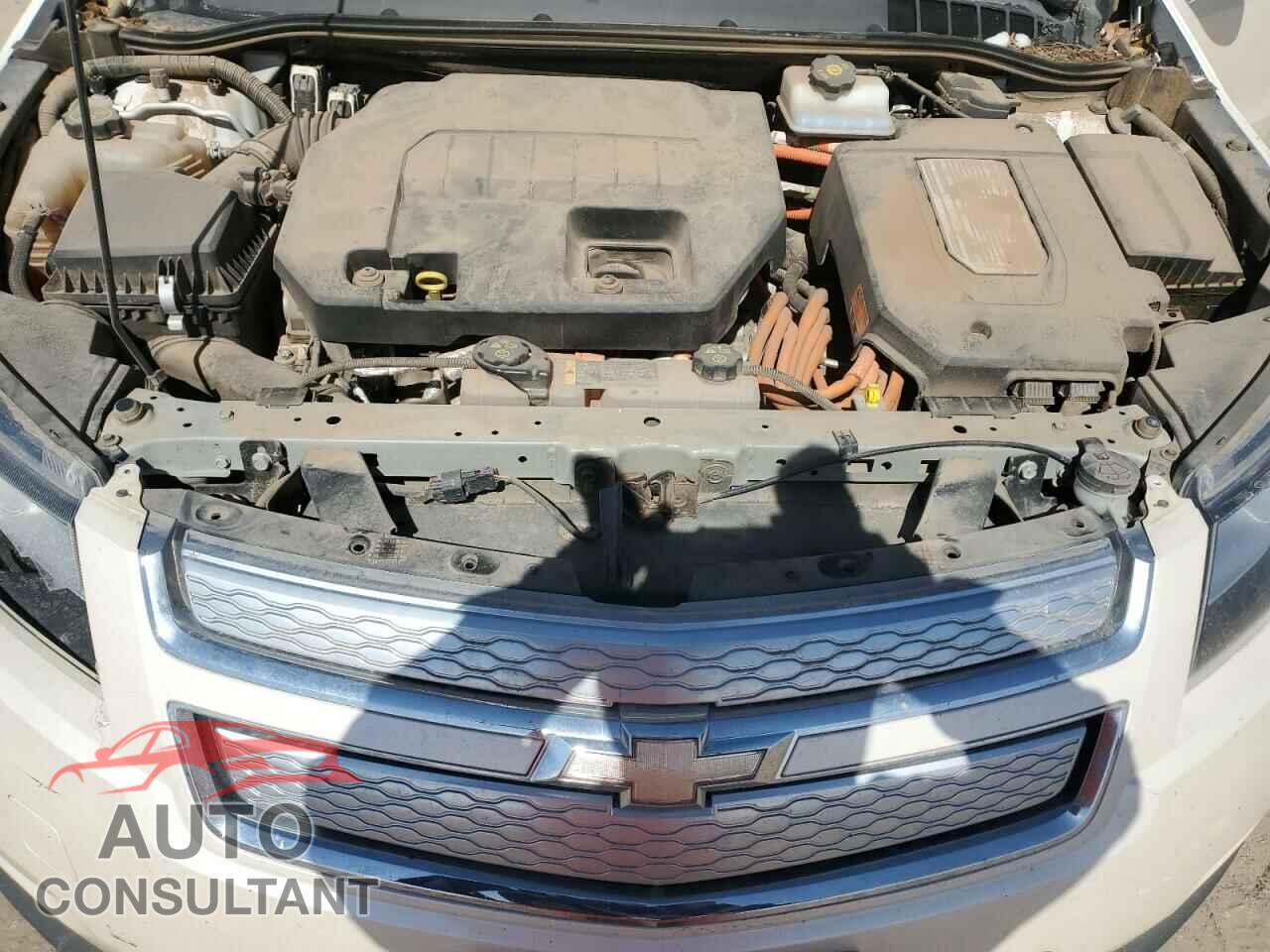 CHEVROLET VOLT 2014 - 1G1RD6E48EU155205