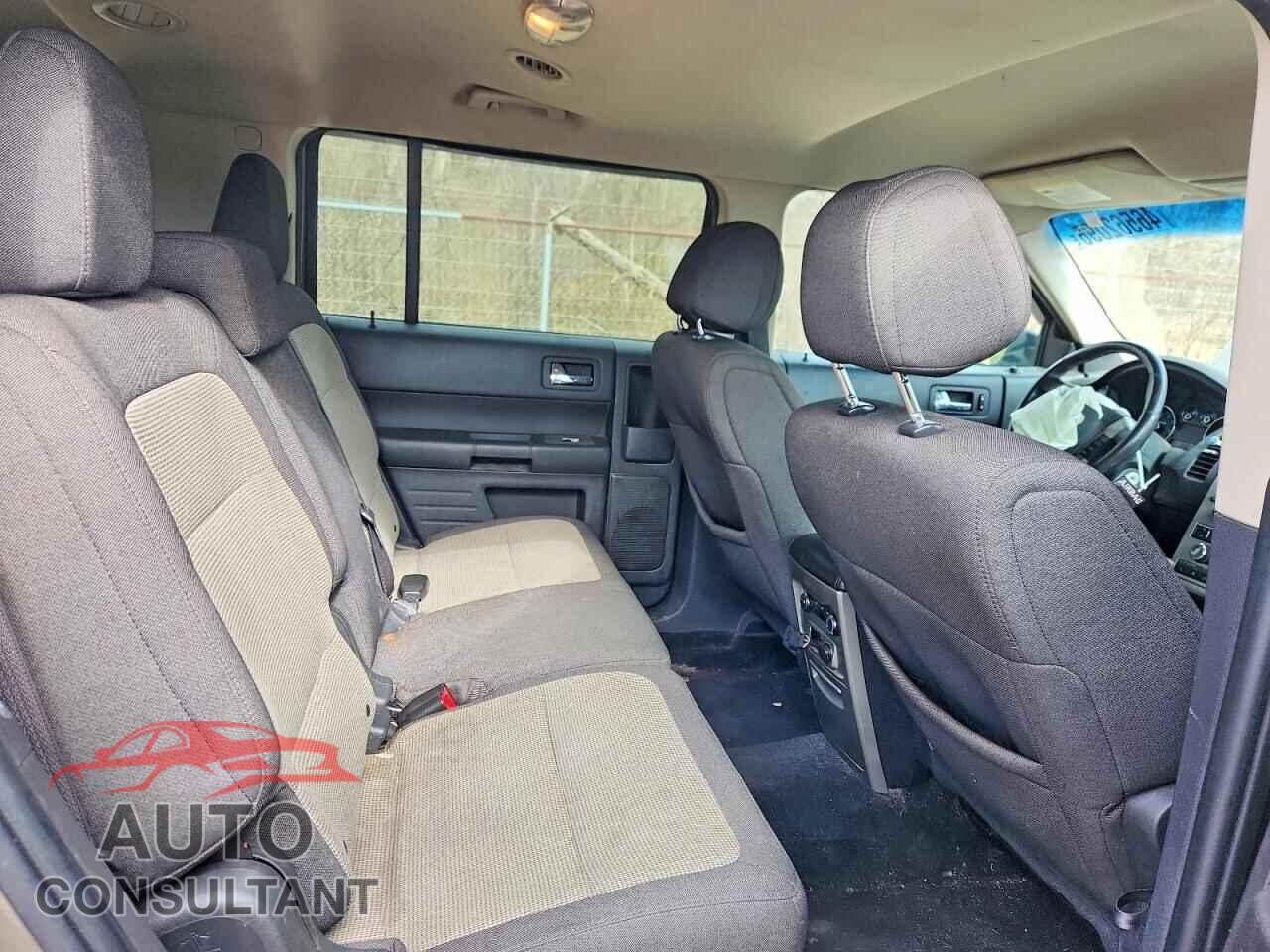 FORD FLEX 2012 - 2FMGK5BC3CBD08565