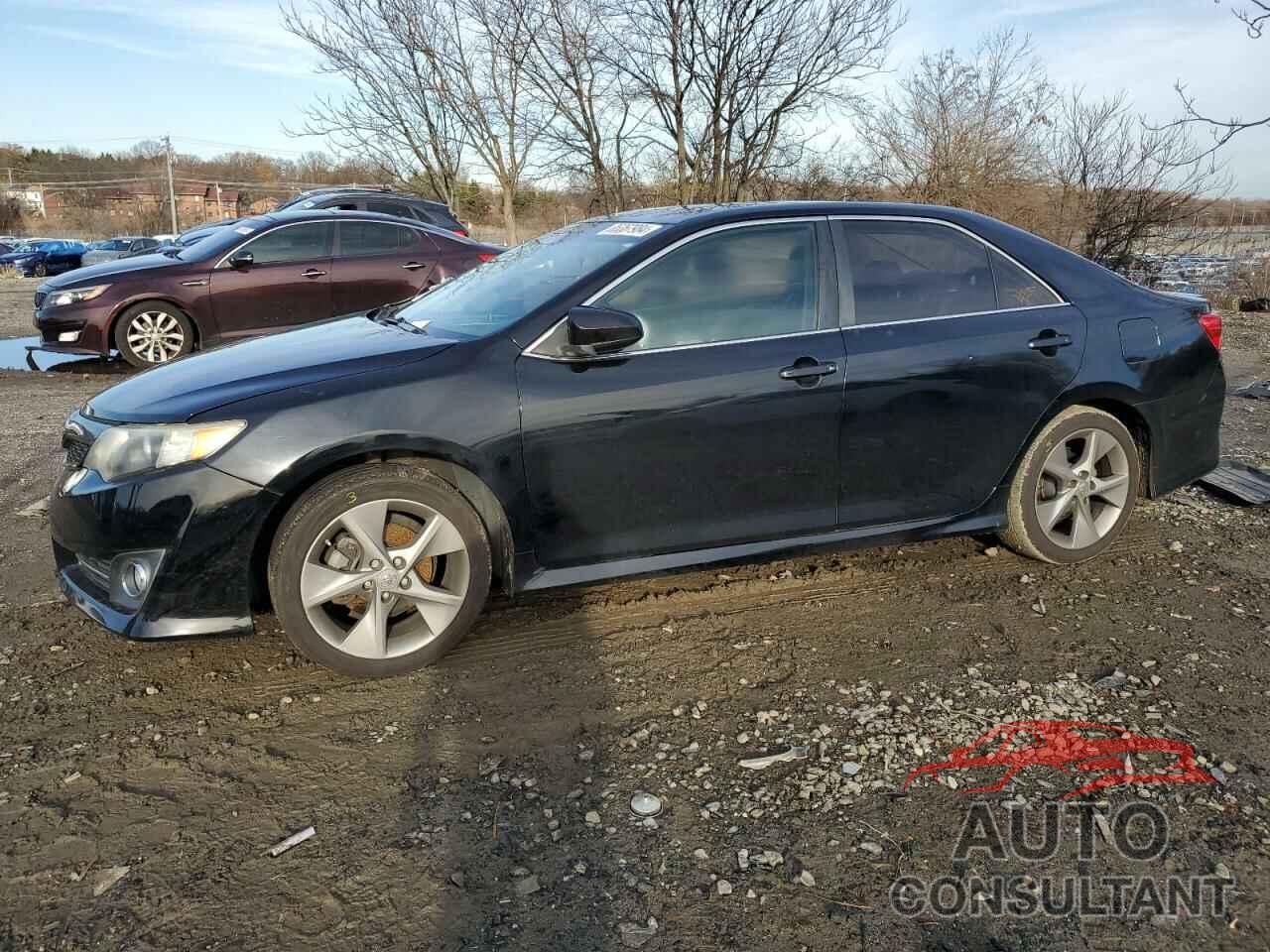 TOYOTA CAMRY 2012 - 4T1BK1FK0CU009825