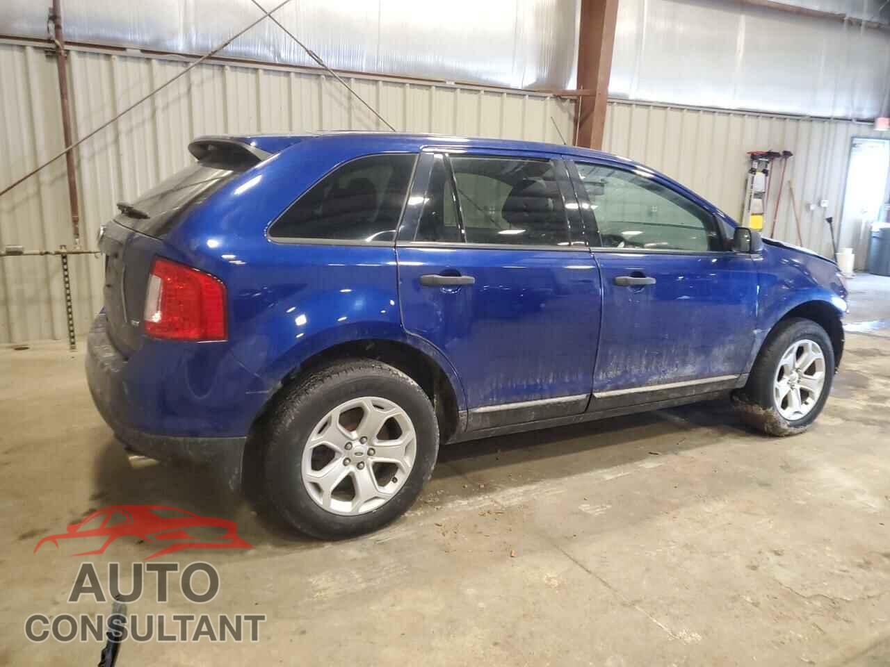 FORD EDGE 2013 - 2FMDK4GC8DBC16116