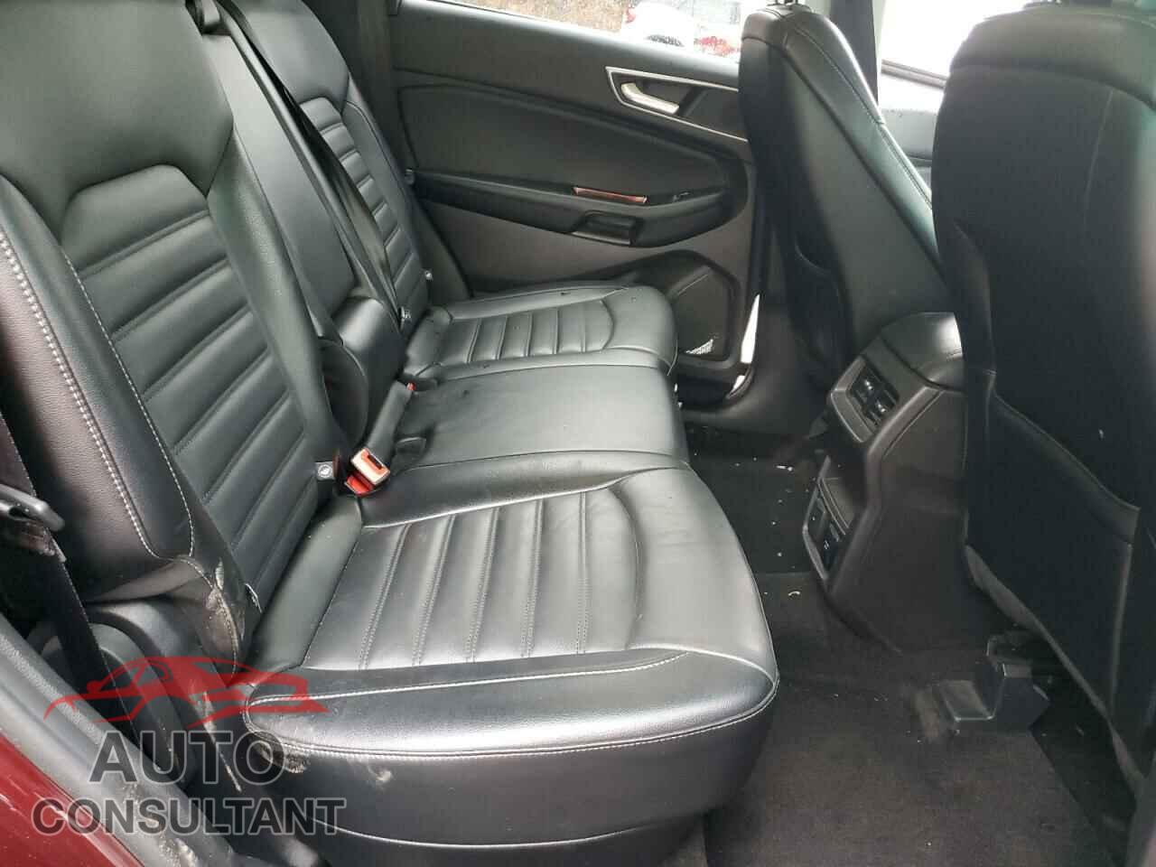 FORD EDGE 2017 - 2FMPK4J91HBC13865
