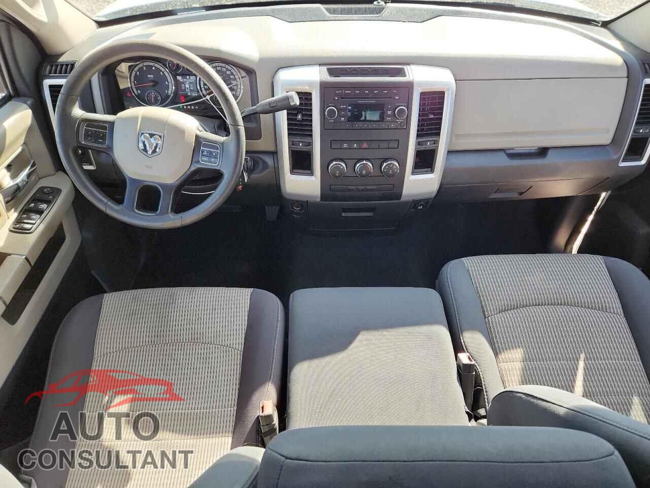 DODGE RAM 1500 2012 - 1C6RD6GP5CS140725