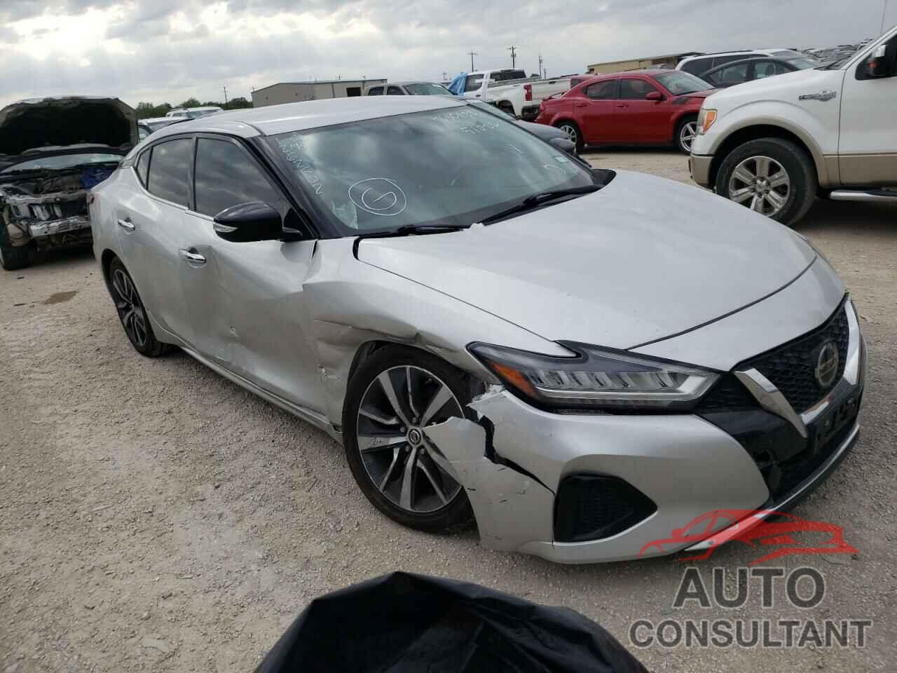 NISSAN MAXIMA 2019 - 1N4AA6AV2KC360912